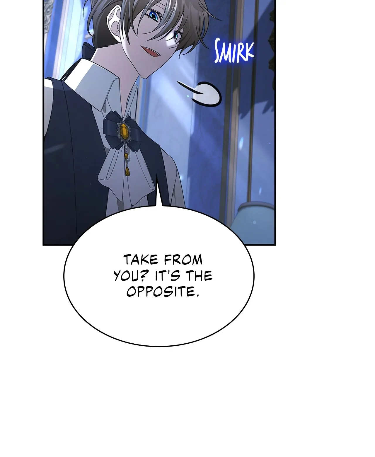 The Fangs That Pierce the Heart Chapter 44 - page 51