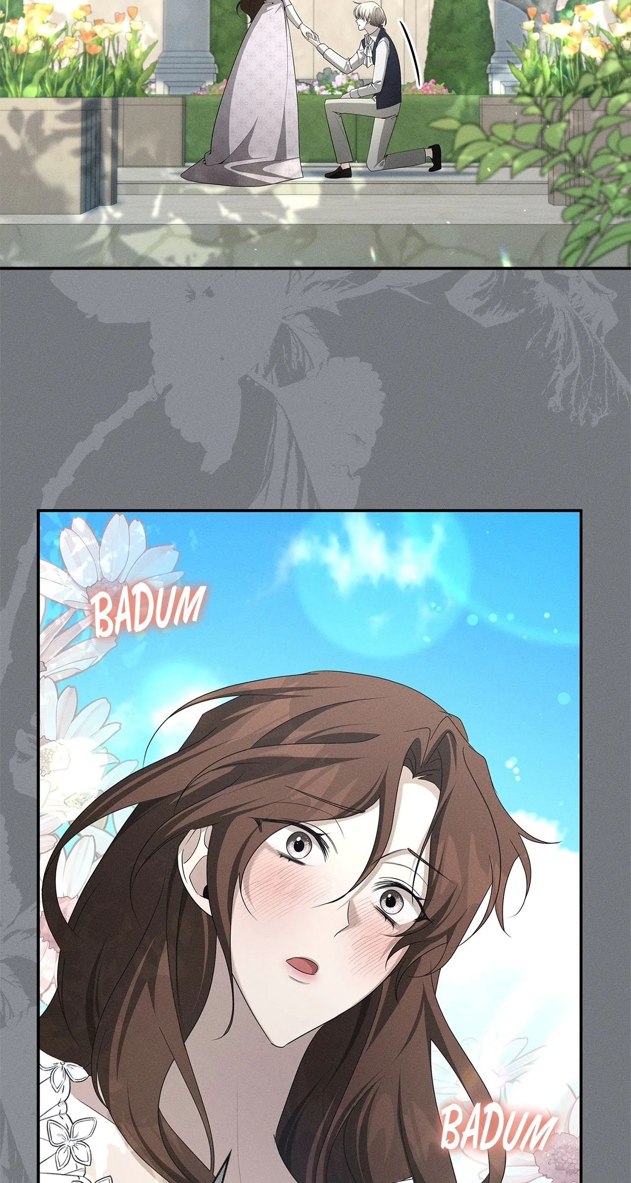 The Fangs That Pierce the Heart Chapter 44 - page 54