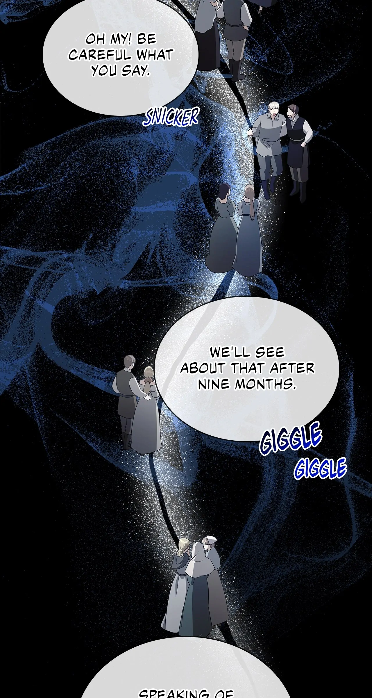 The Fangs That Pierce the Heart Chapter 44 - page 71