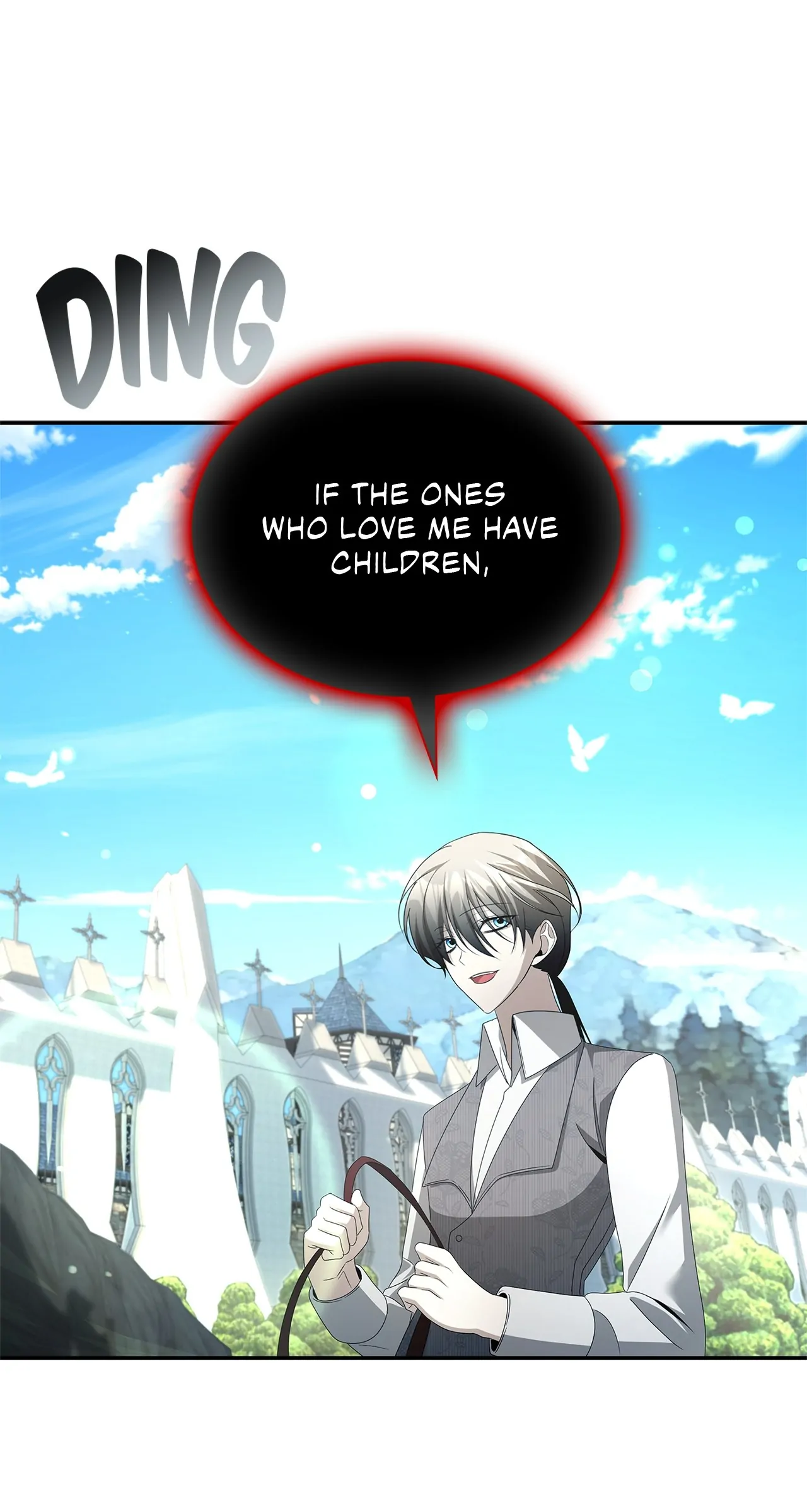 The Fangs That Pierce the Heart Chapter 44 - page 77