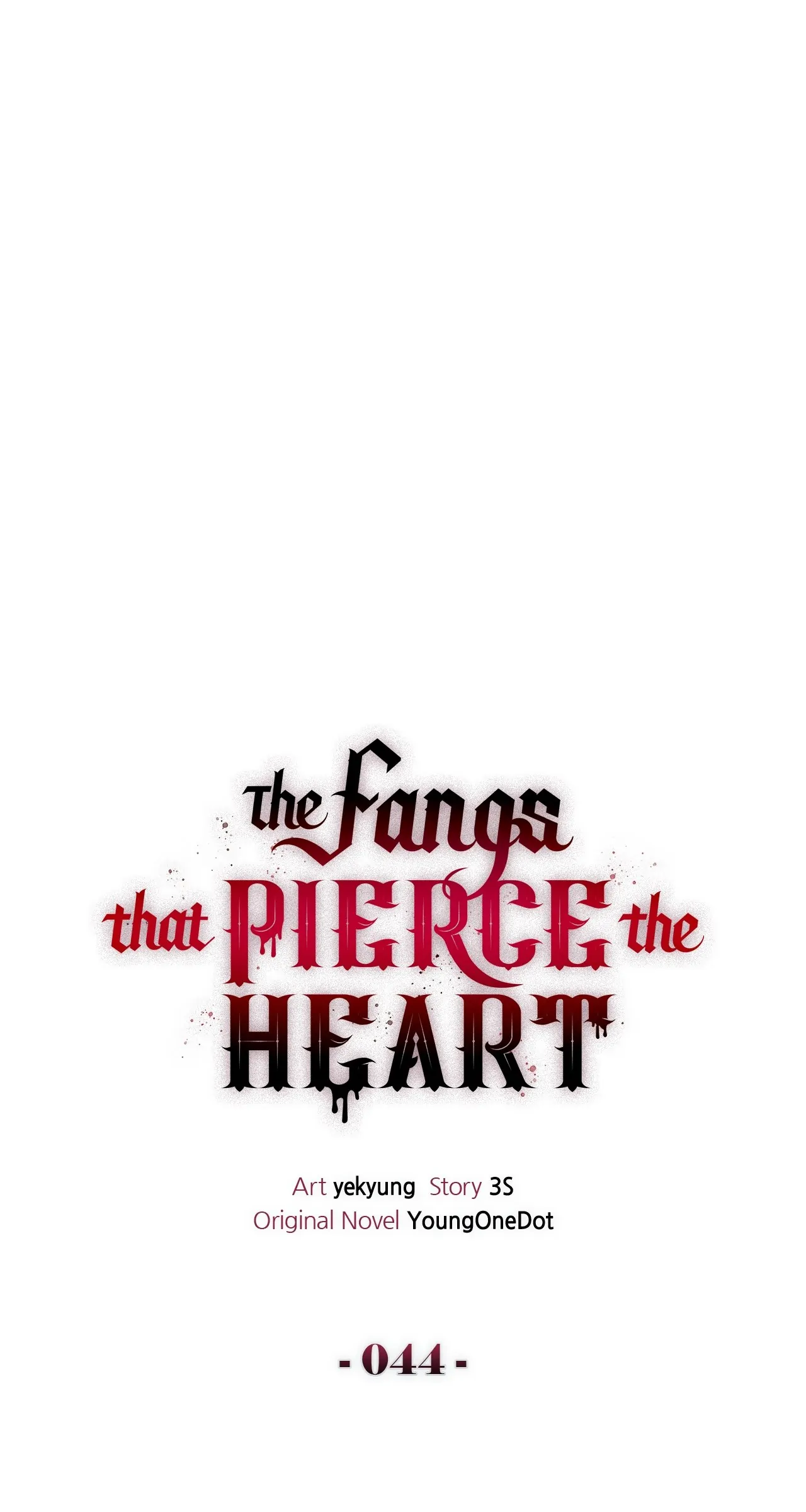 The Fangs That Pierce the Heart Chapter 44 - page 8