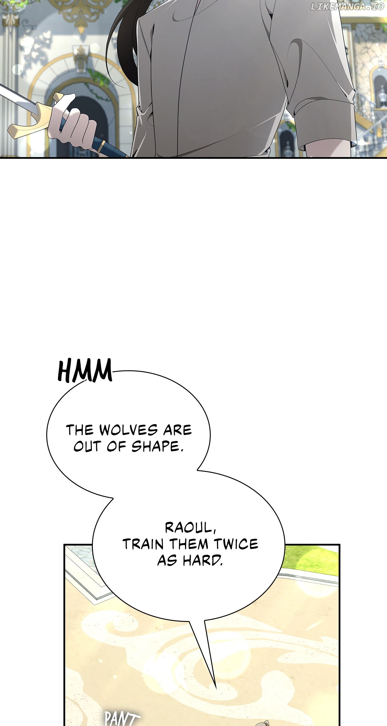 The Fangs That Pierce the Heart Chapter 45 - page 13