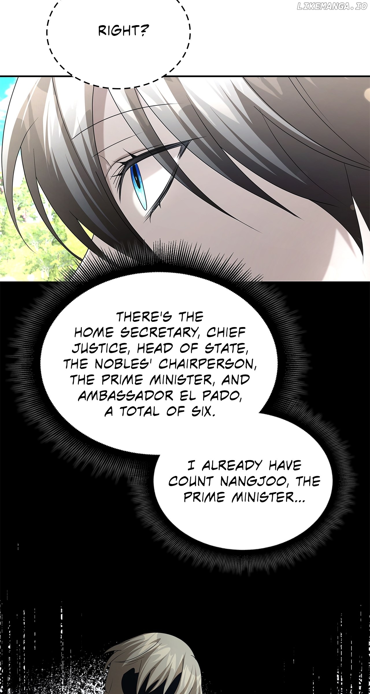 The Fangs That Pierce the Heart Chapter 45 - page 15