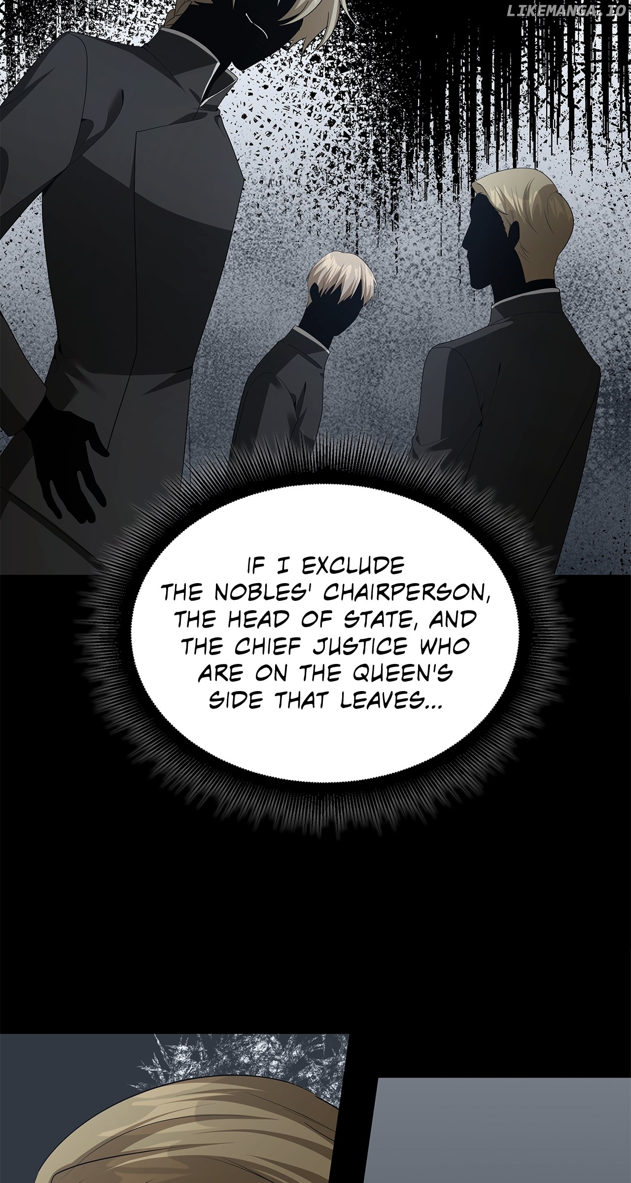 The Fangs That Pierce the Heart Chapter 45 - page 16