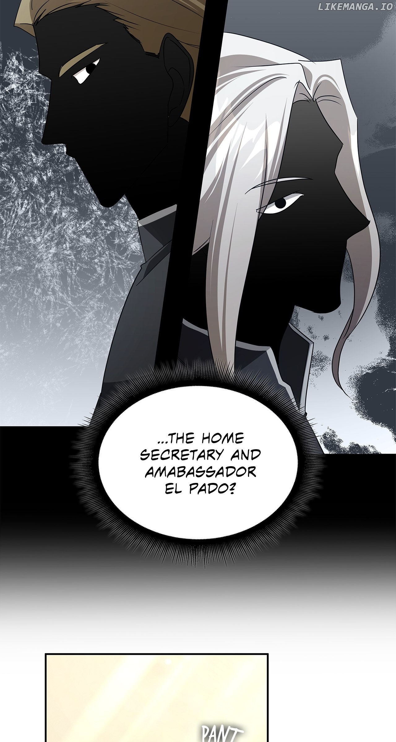 The Fangs That Pierce the Heart Chapter 45 - page 17
