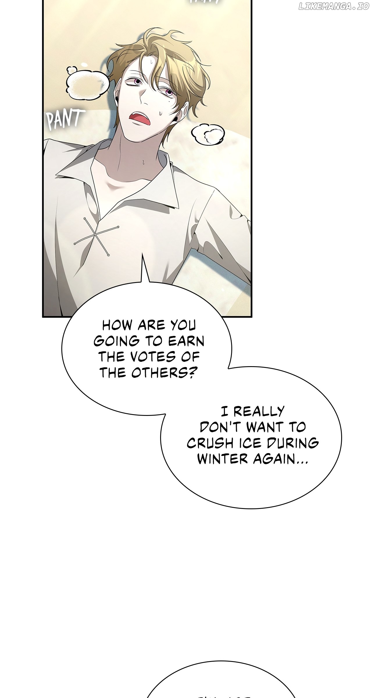 The Fangs That Pierce the Heart Chapter 45 - page 18