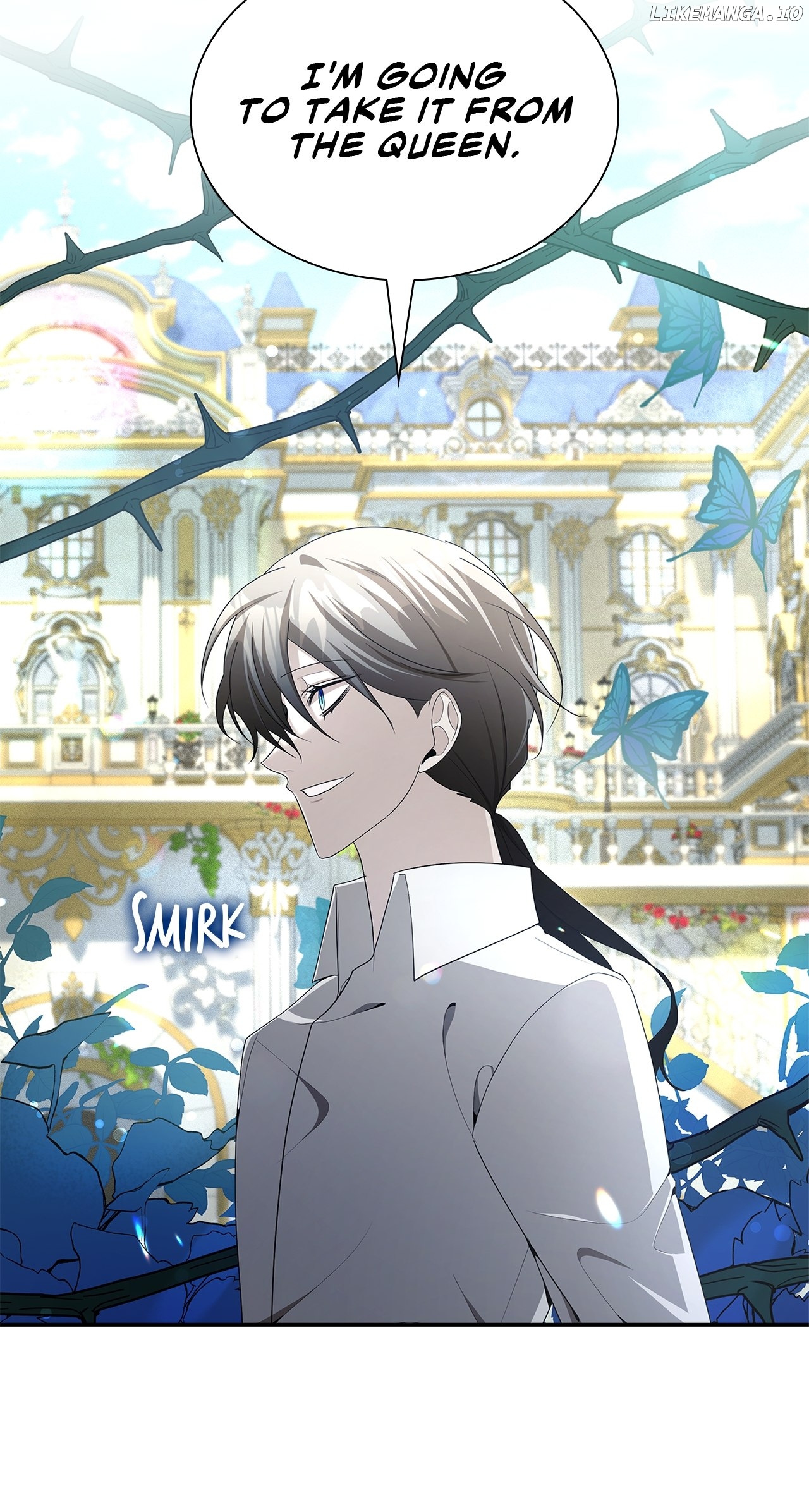 The Fangs That Pierce the Heart Chapter 45 - page 20