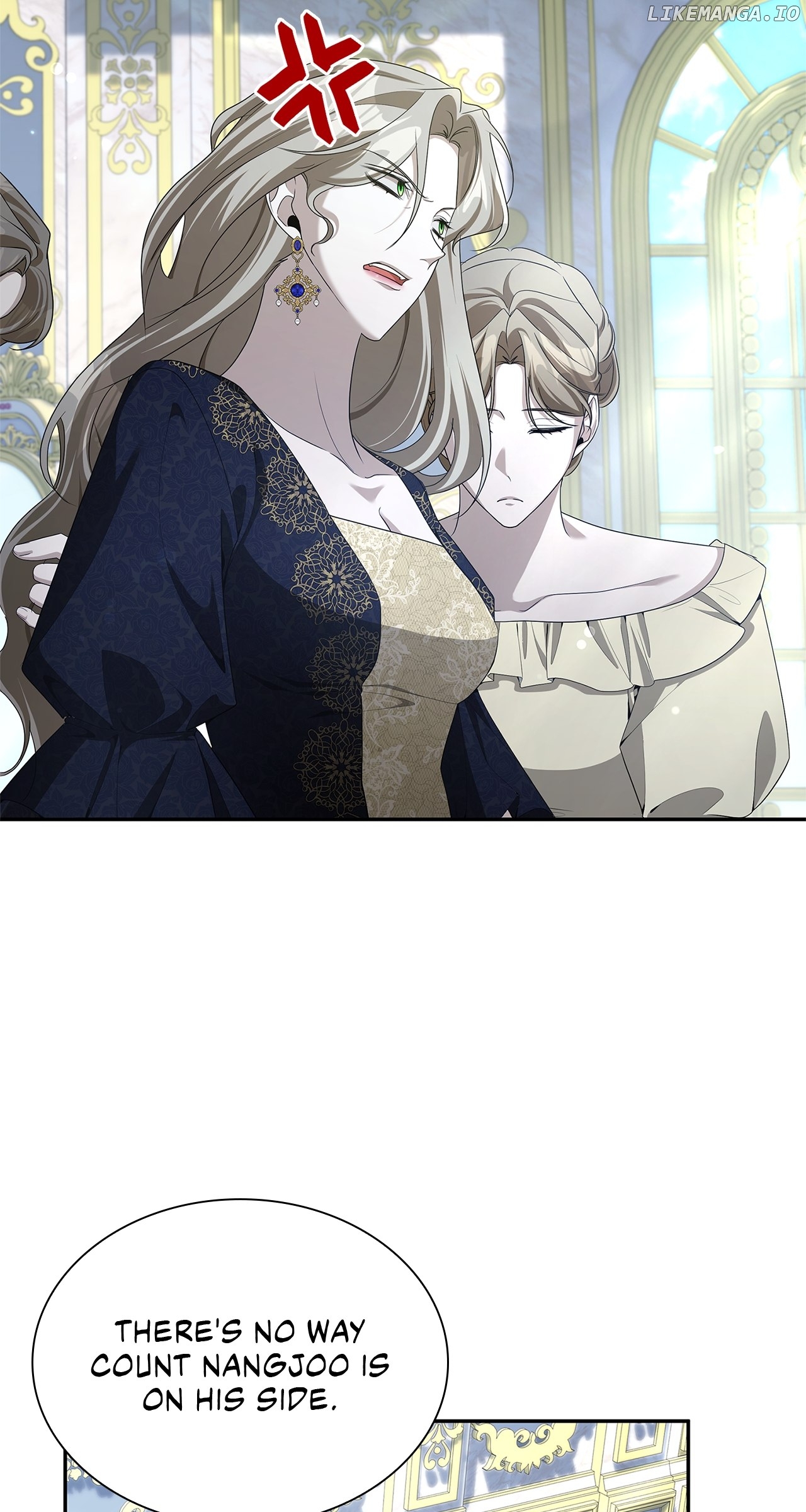 The Fangs That Pierce the Heart Chapter 45 - page 3