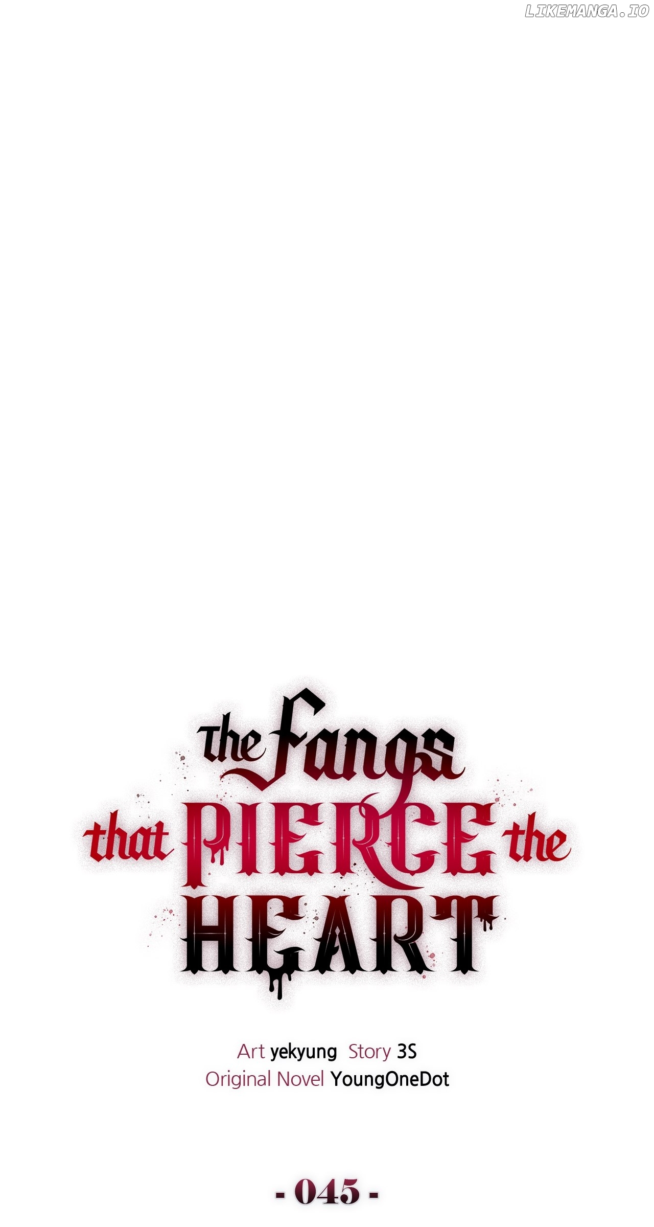 The Fangs That Pierce the Heart Chapter 45 - page 21