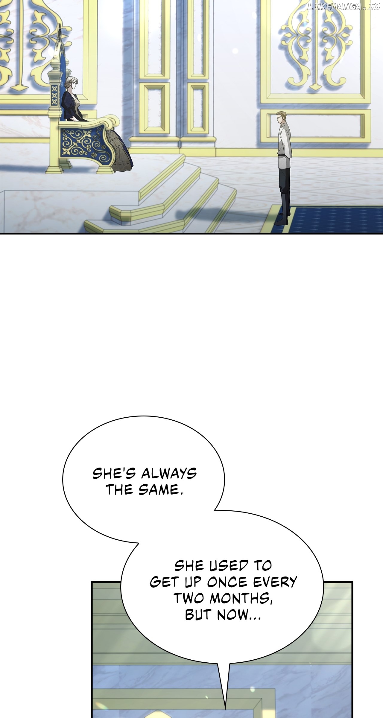 The Fangs That Pierce the Heart Chapter 45 - page 23