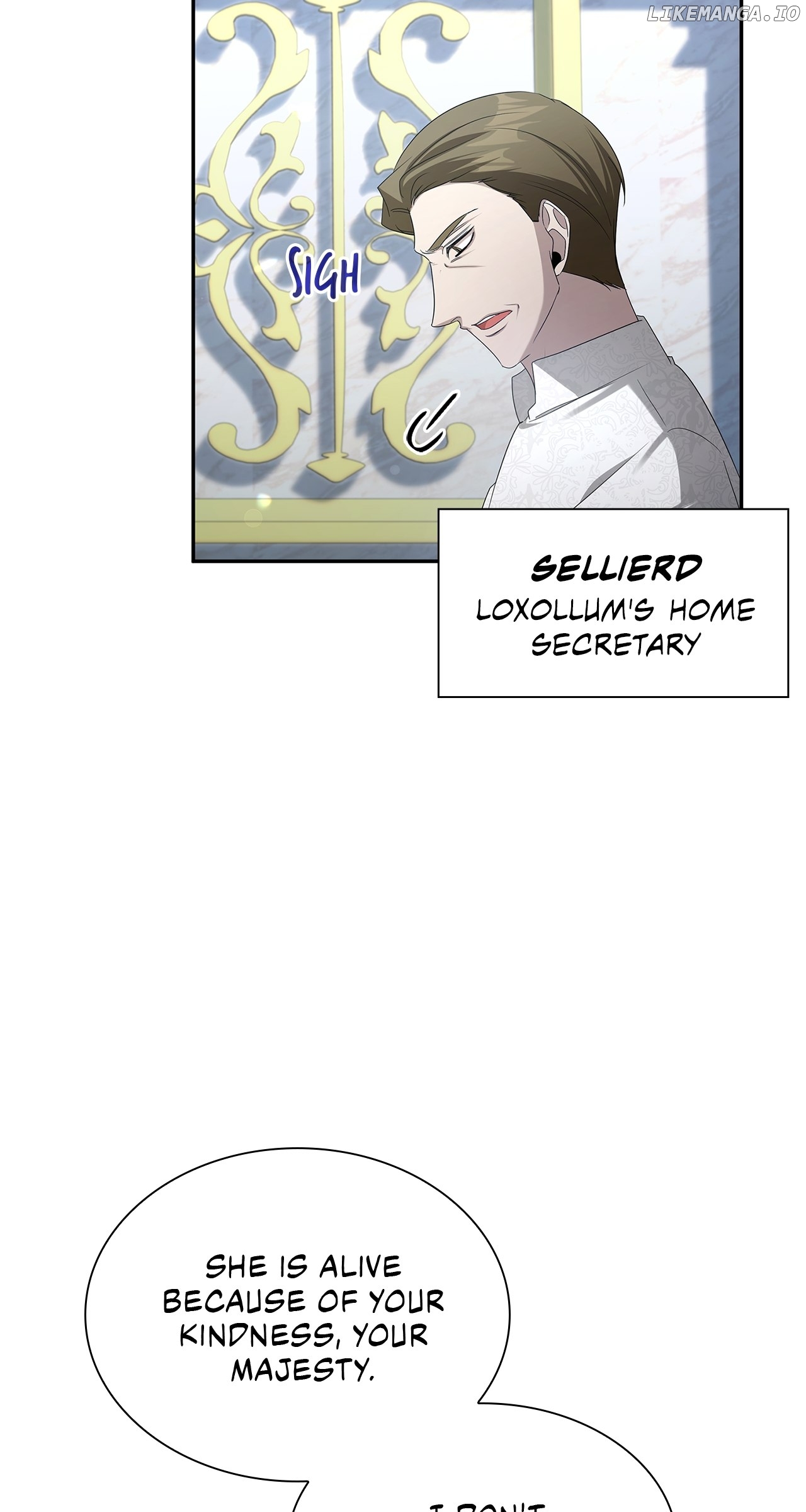 The Fangs That Pierce the Heart Chapter 45 - page 24