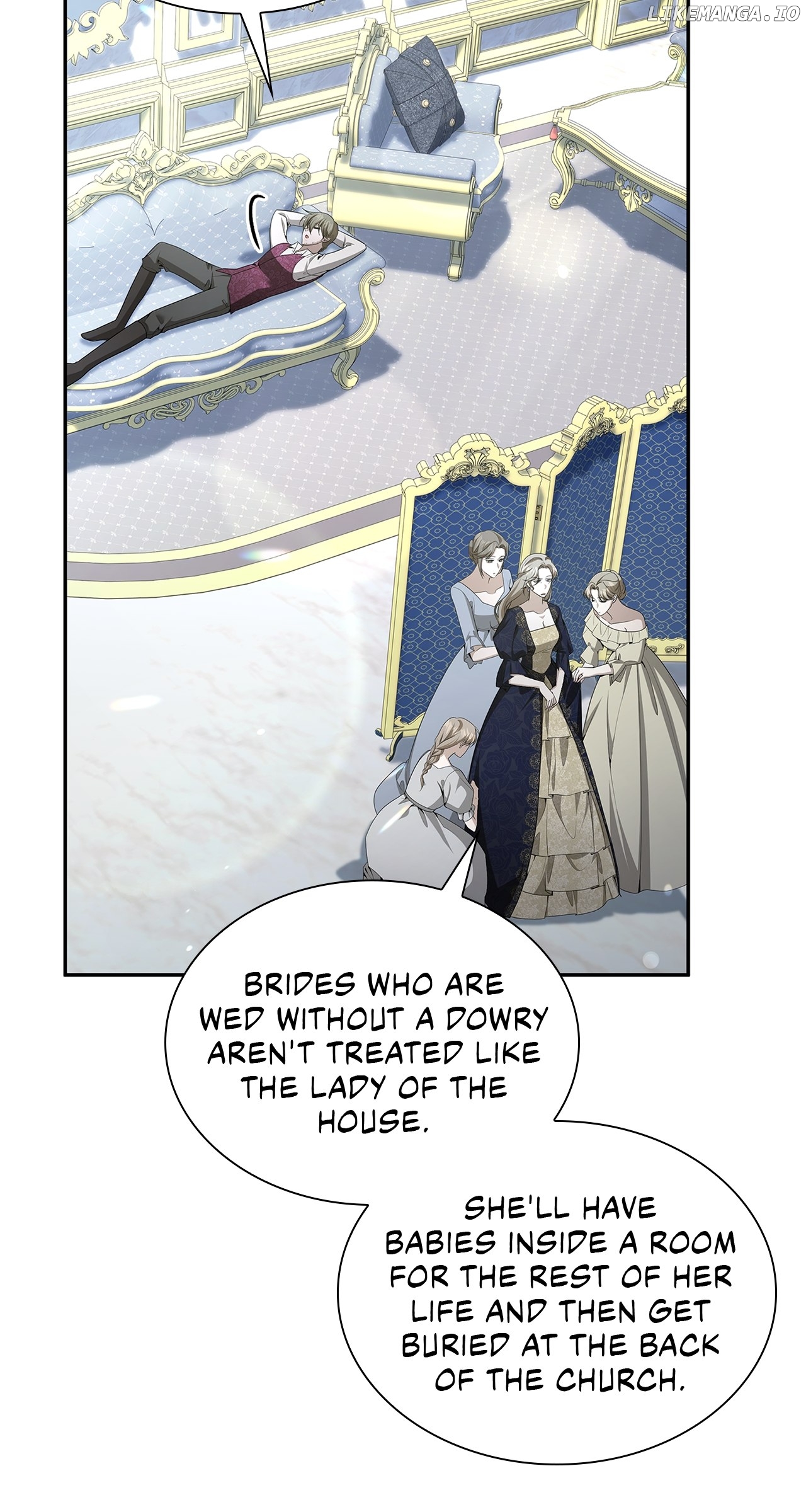 The Fangs That Pierce the Heart Chapter 45 - page 4