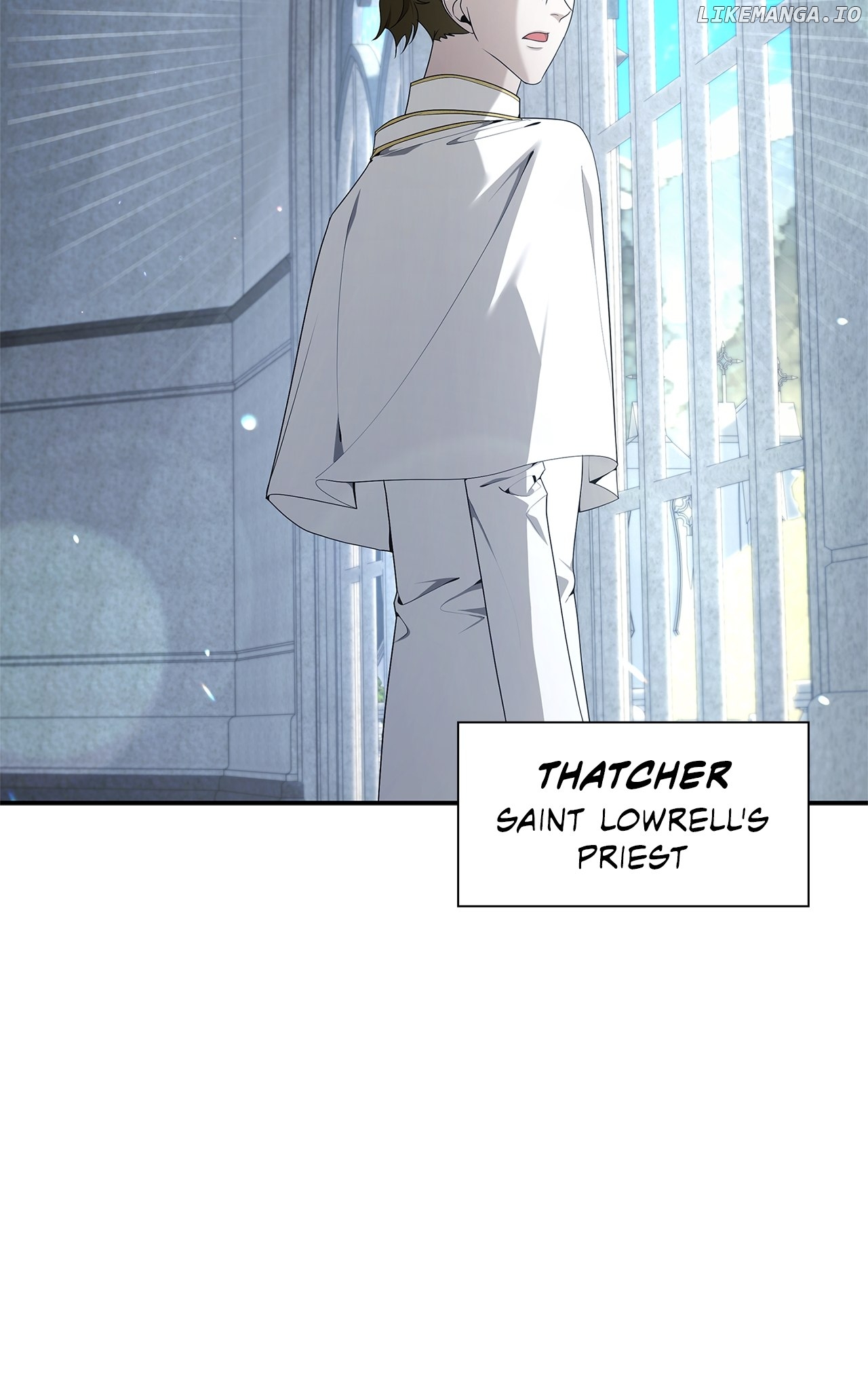 The Fangs That Pierce the Heart Chapter 45 - page 35