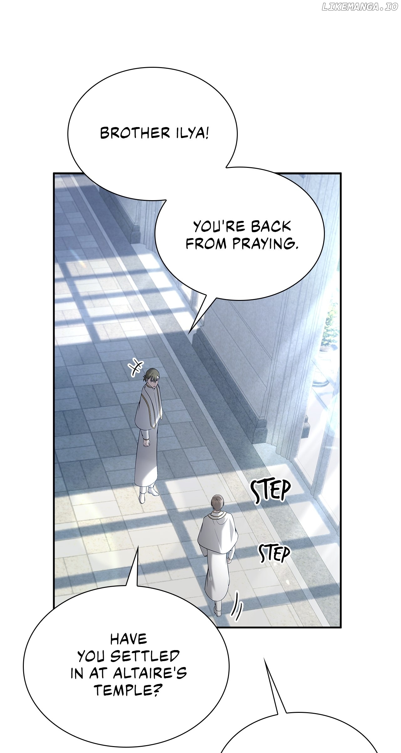 The Fangs That Pierce the Heart Chapter 45 - page 36