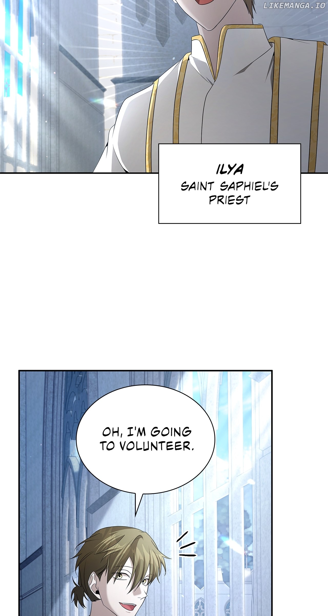 The Fangs That Pierce the Heart Chapter 45 - page 38