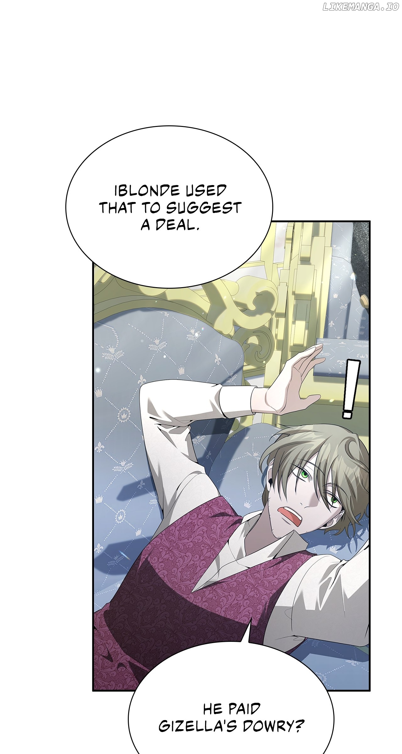 The Fangs That Pierce the Heart Chapter 45 - page 5