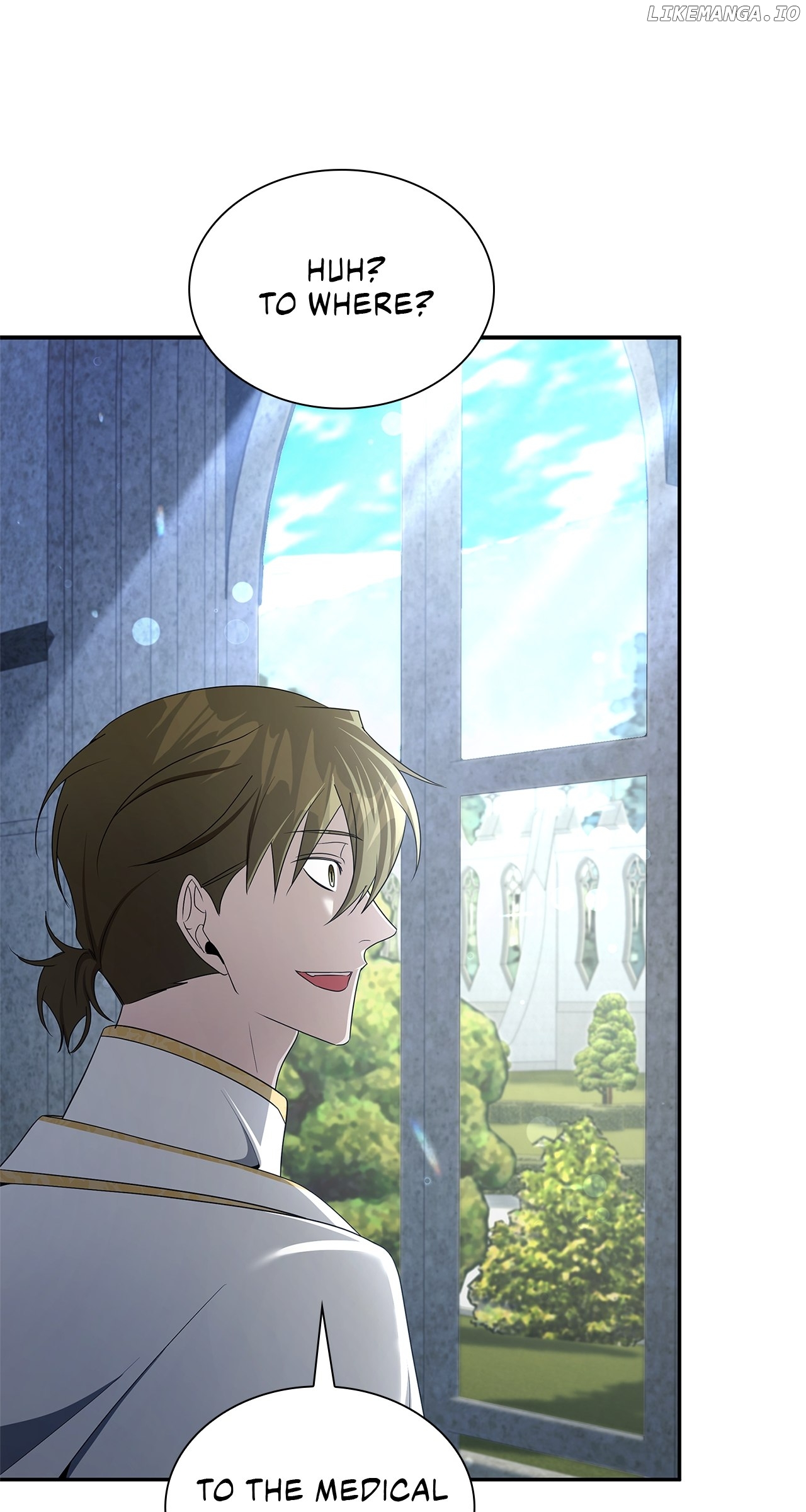 The Fangs That Pierce the Heart Chapter 45 - page 44