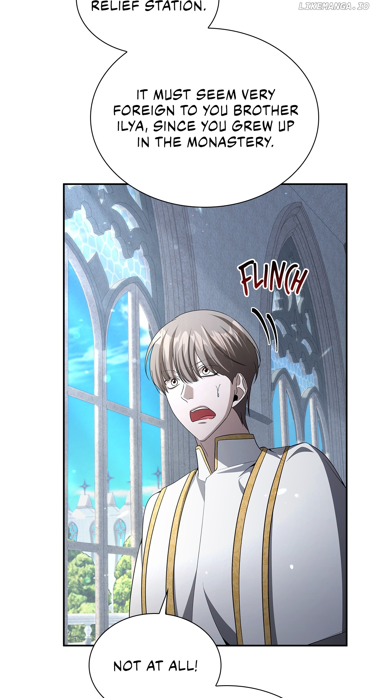 The Fangs That Pierce the Heart Chapter 45 - page 45