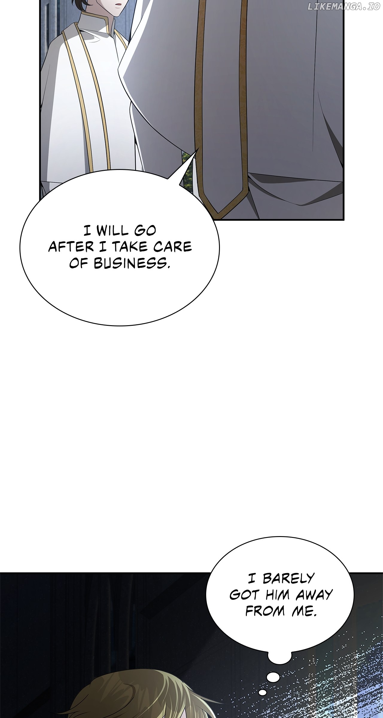 The Fangs That Pierce the Heart Chapter 45 - page 47