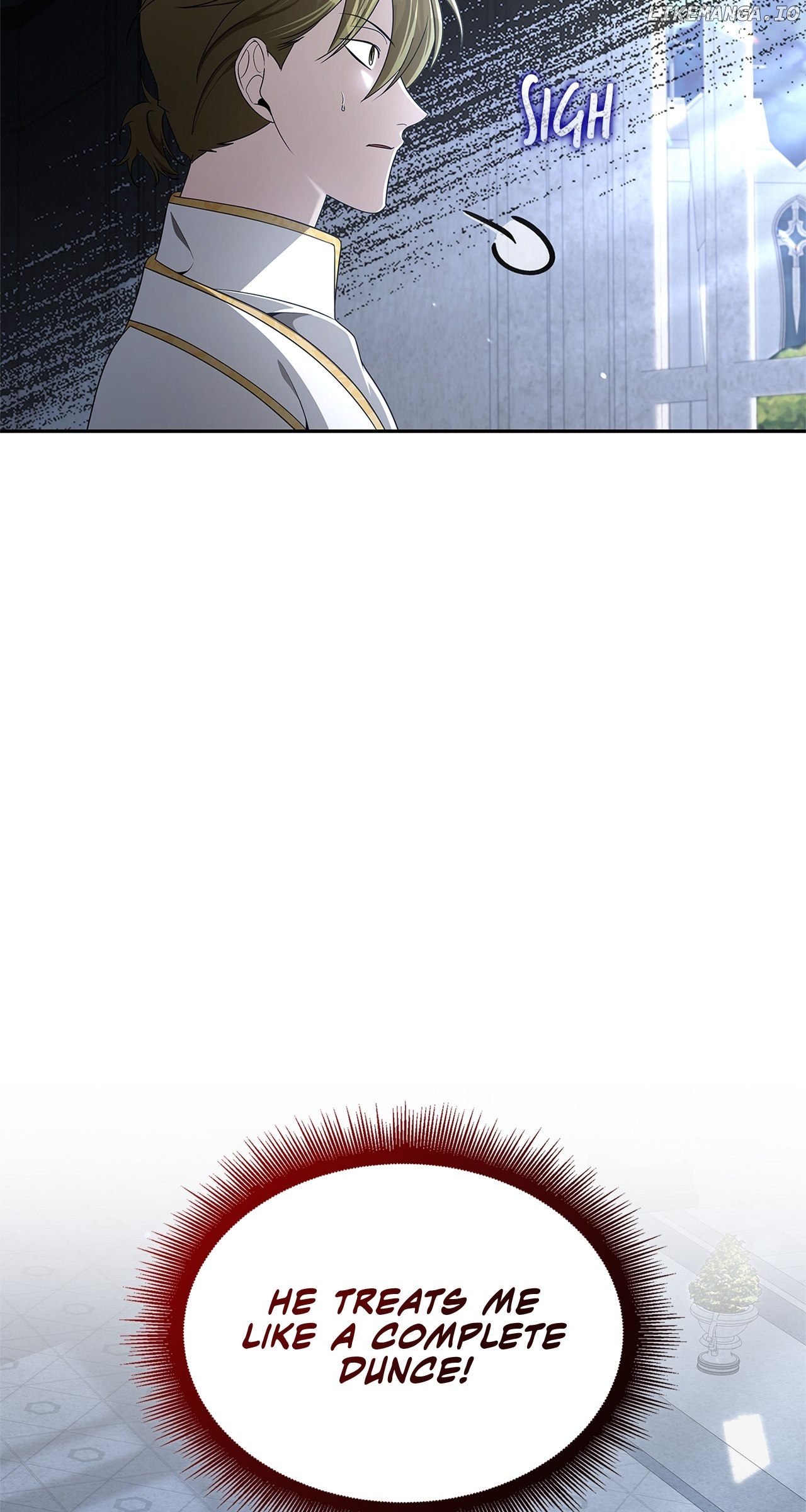 The Fangs That Pierce the Heart Chapter 45 - page 48