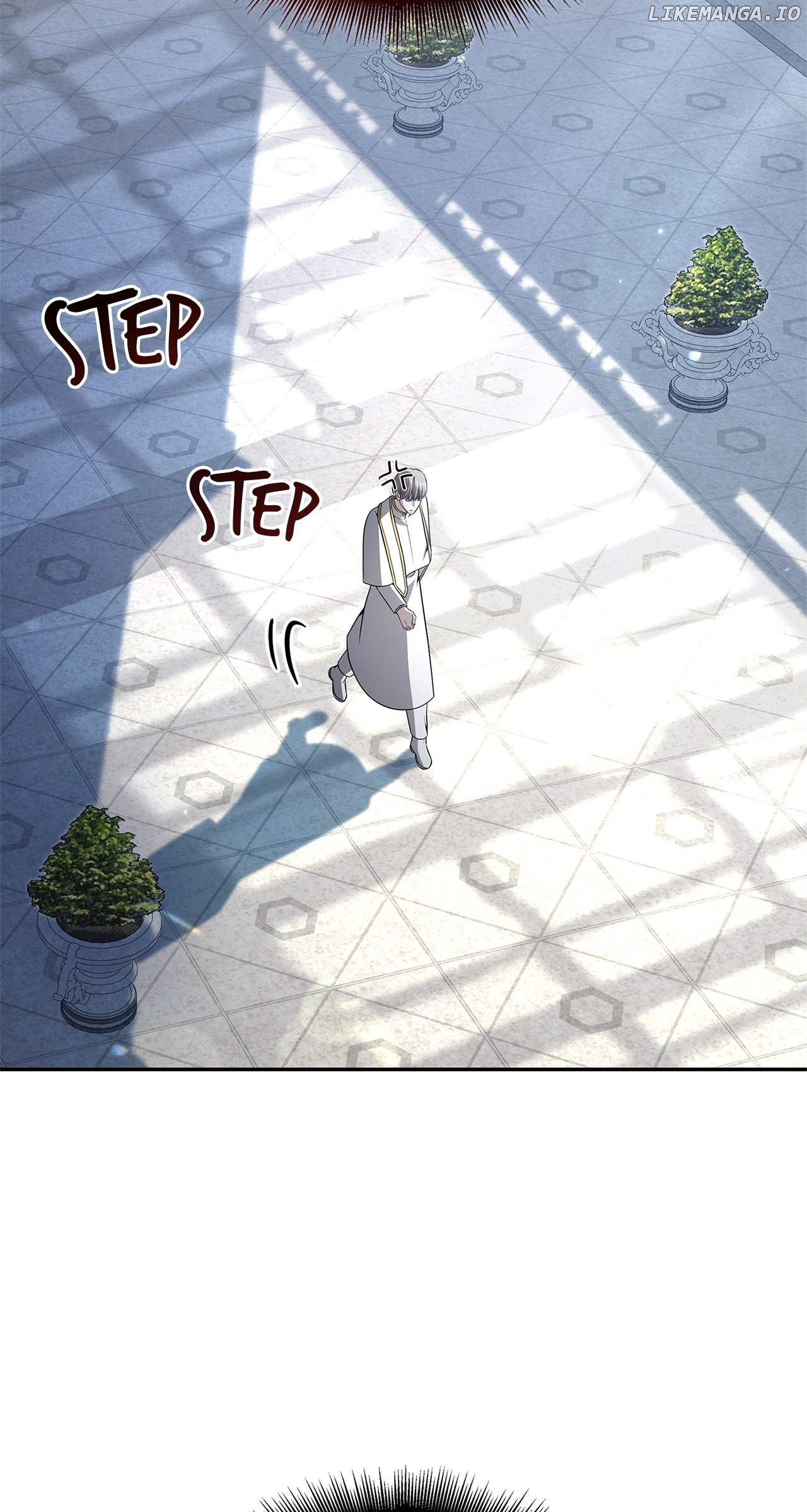 The Fangs That Pierce the Heart Chapter 45 - page 49