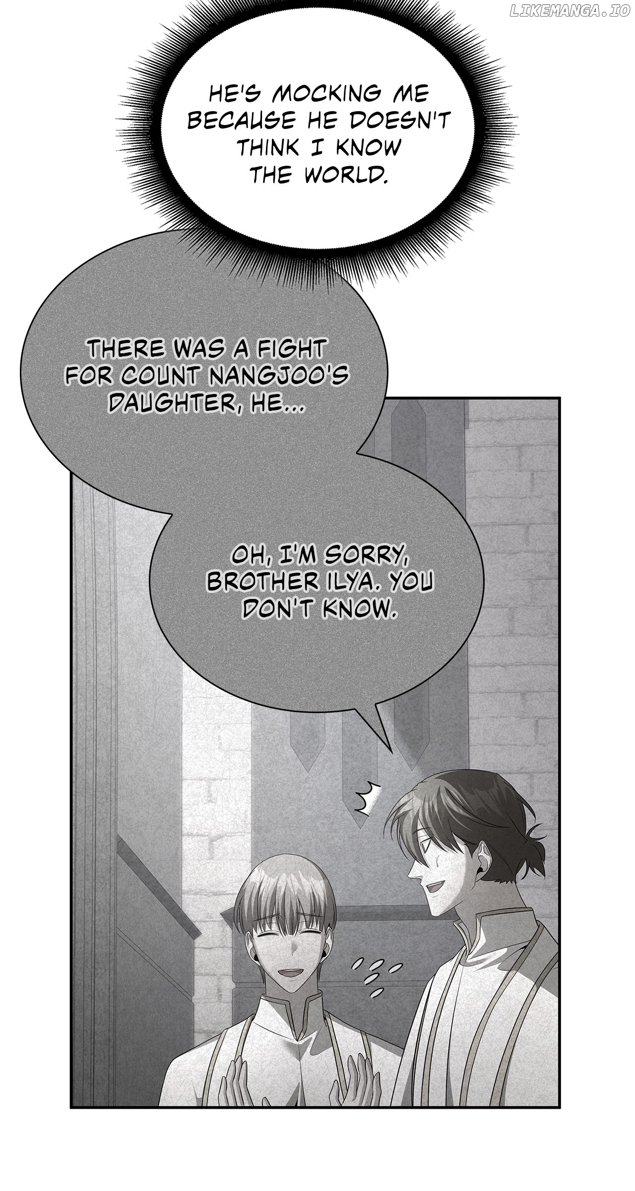 The Fangs That Pierce the Heart Chapter 45 - page 50