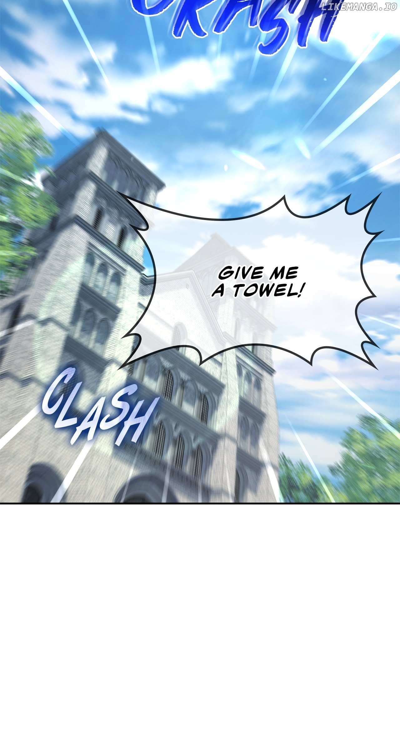 The Fangs That Pierce the Heart Chapter 45 - page 54