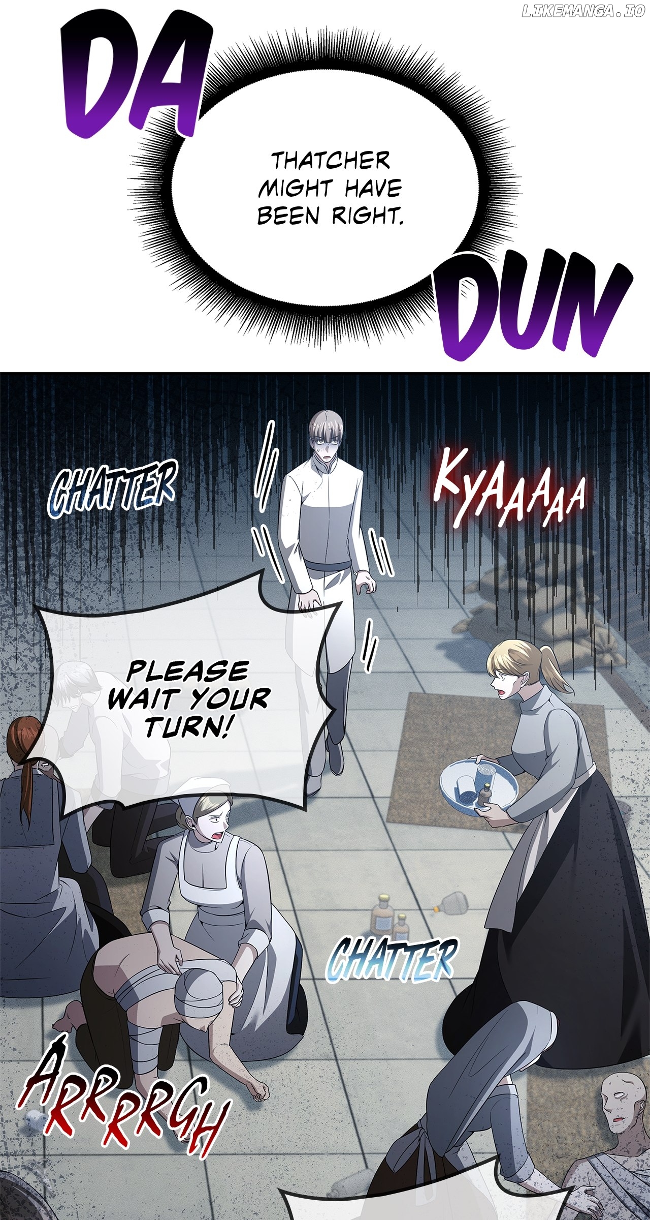 The Fangs That Pierce the Heart Chapter 45 - page 55