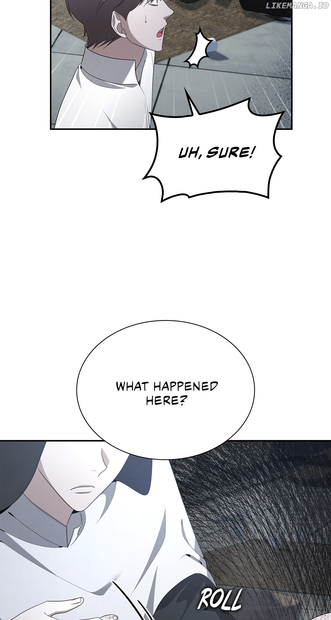 The Fangs That Pierce the Heart Chapter 45 - page 57