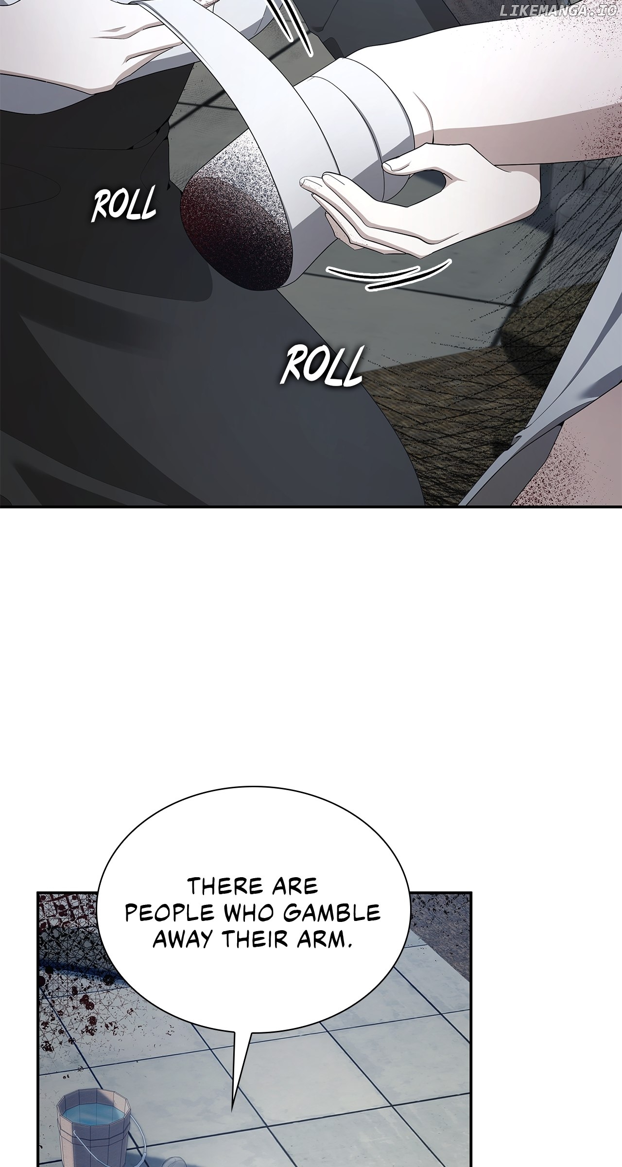 The Fangs That Pierce the Heart Chapter 45 - page 58