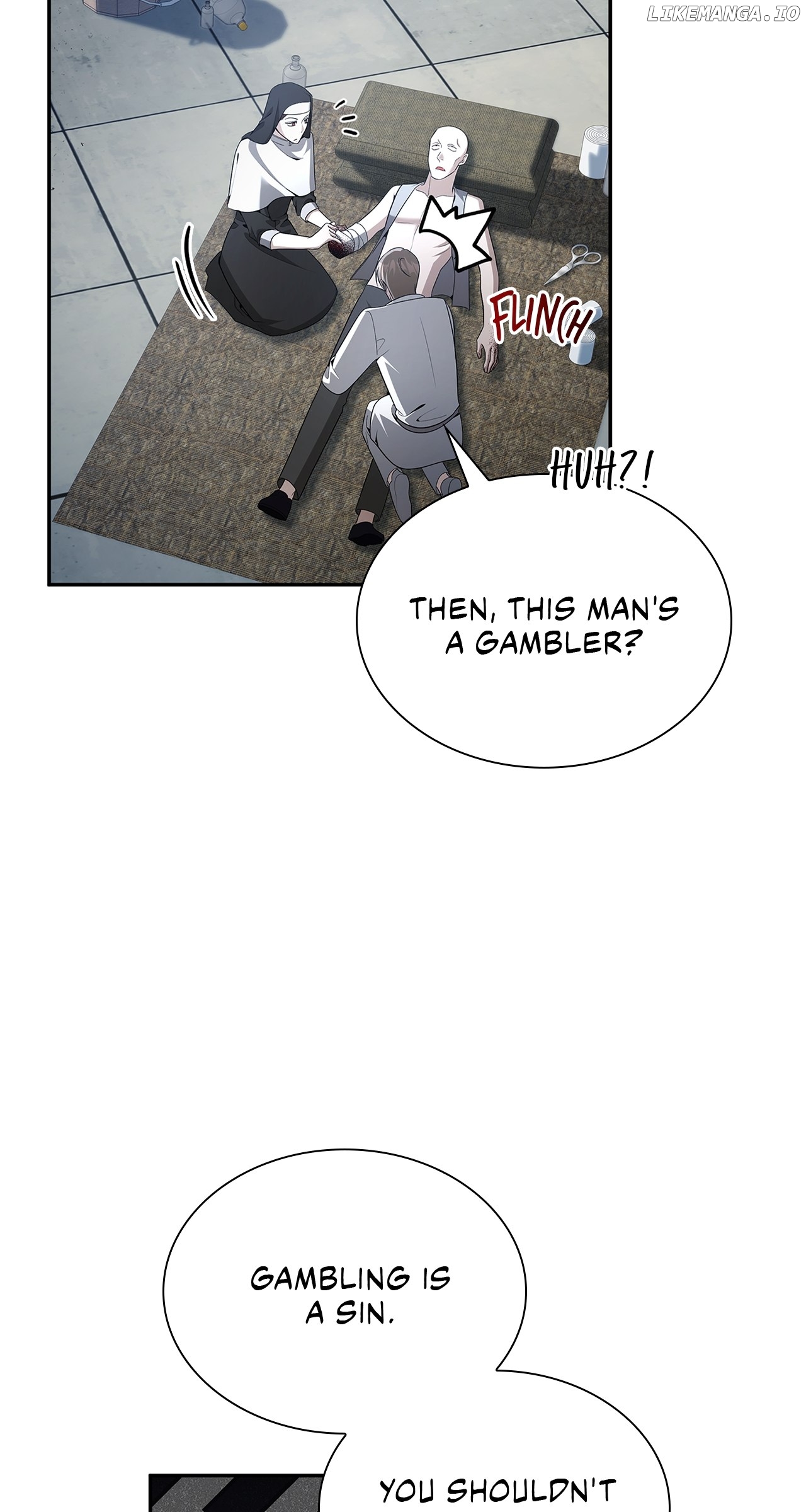 The Fangs That Pierce the Heart Chapter 45 - page 59