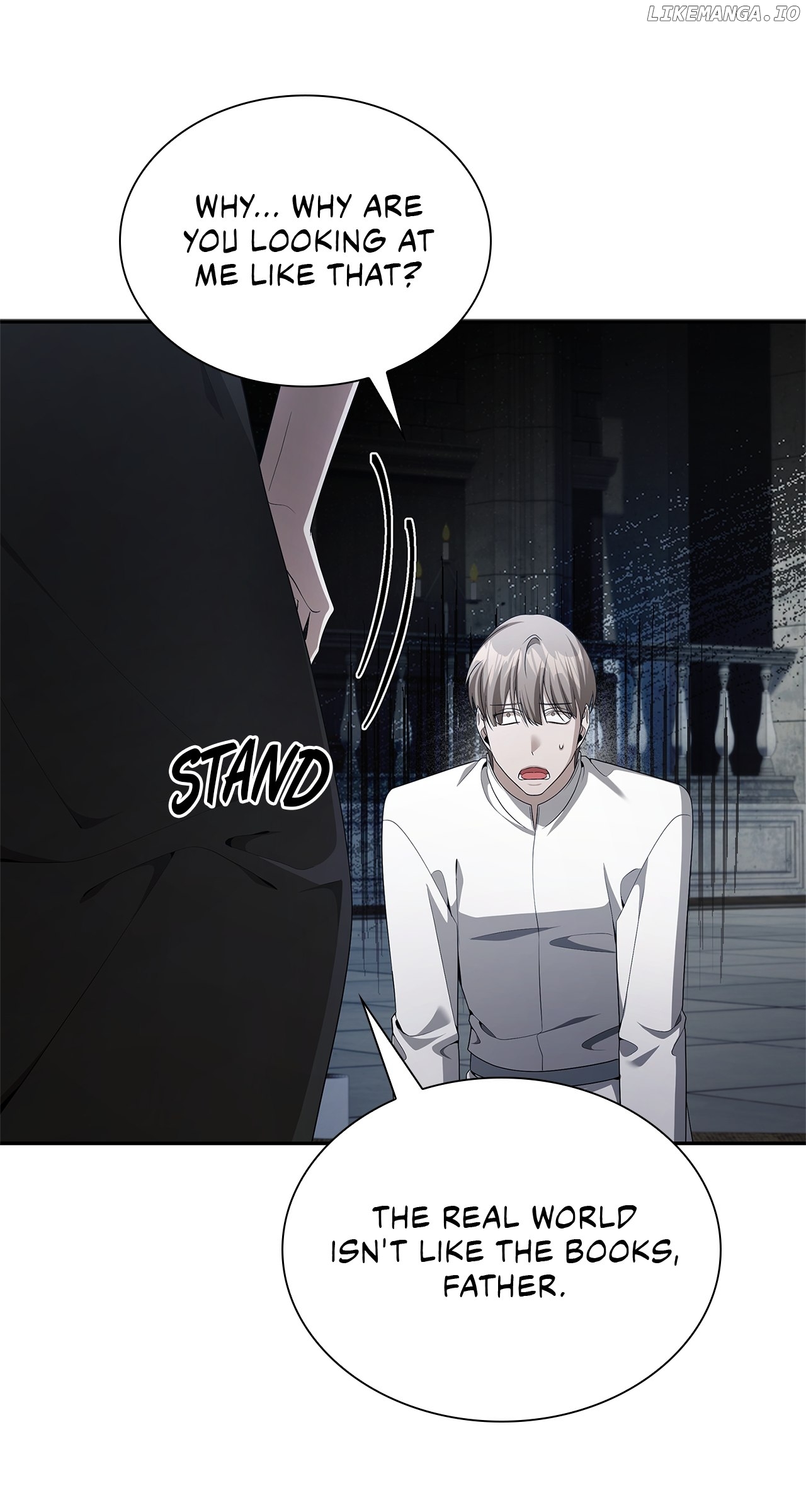 The Fangs That Pierce the Heart Chapter 45 - page 61