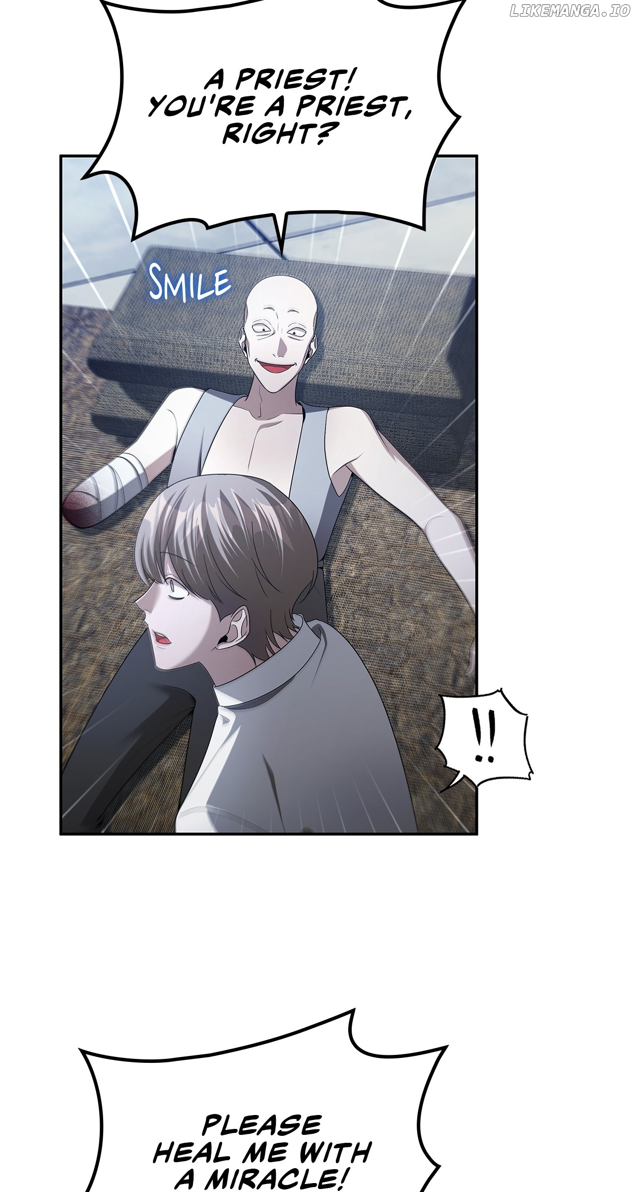 The Fangs That Pierce the Heart Chapter 45 - page 63