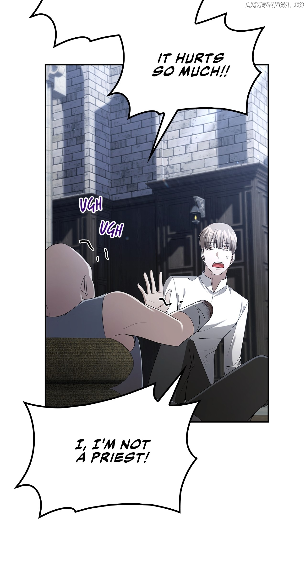 The Fangs That Pierce the Heart Chapter 45 - page 64