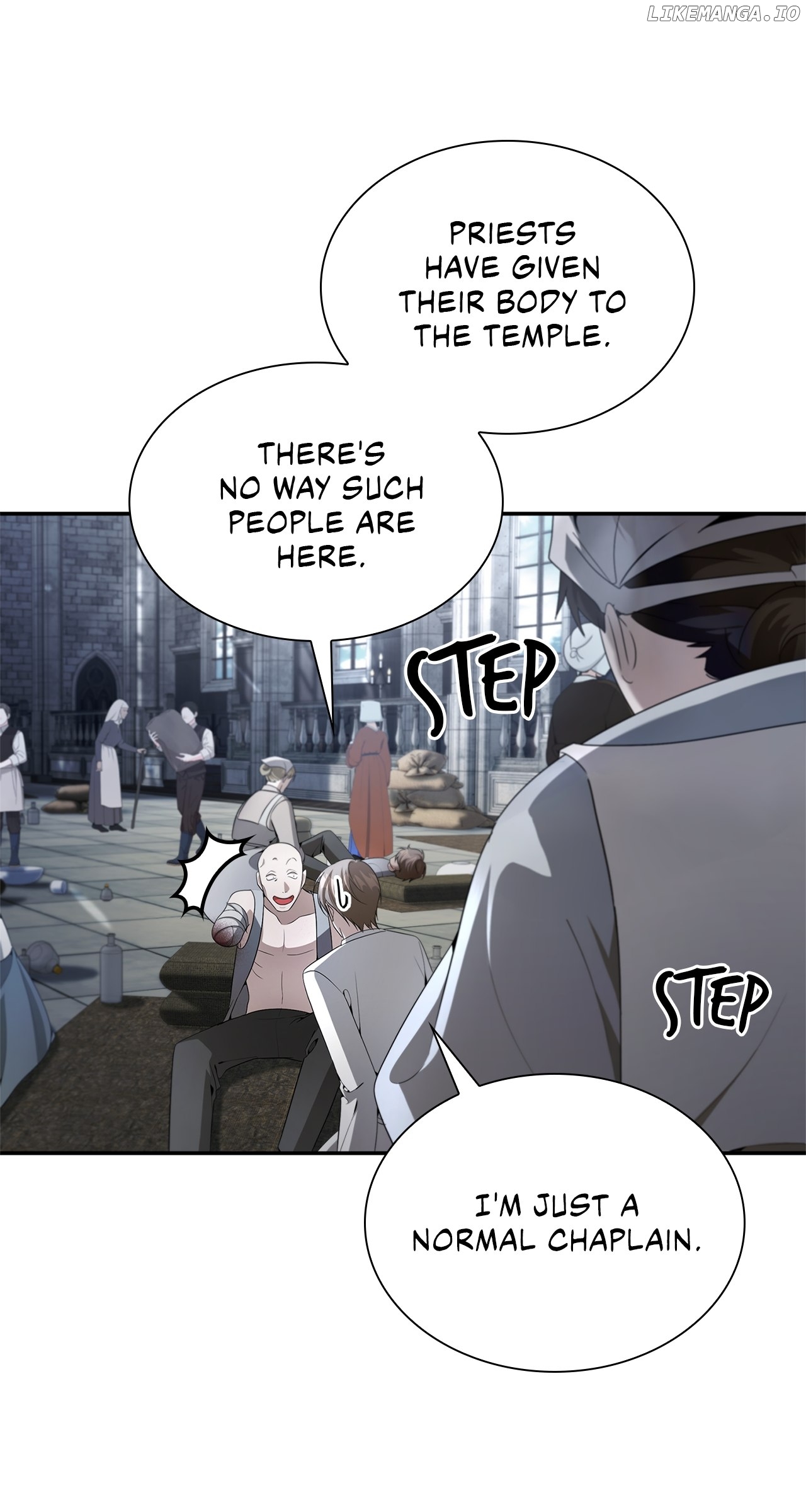 The Fangs That Pierce the Heart Chapter 45 - page 65