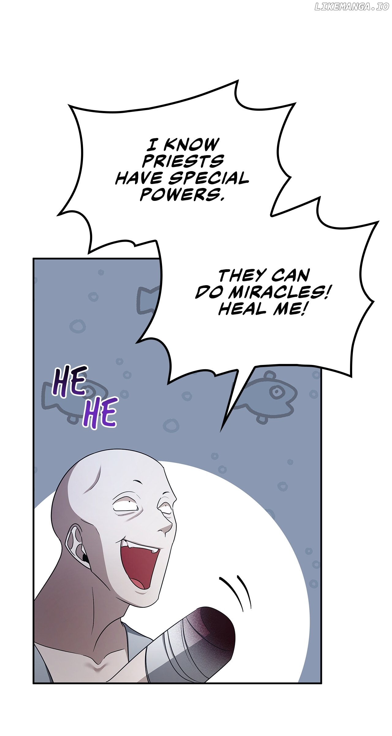 The Fangs That Pierce the Heart Chapter 45 - page 66