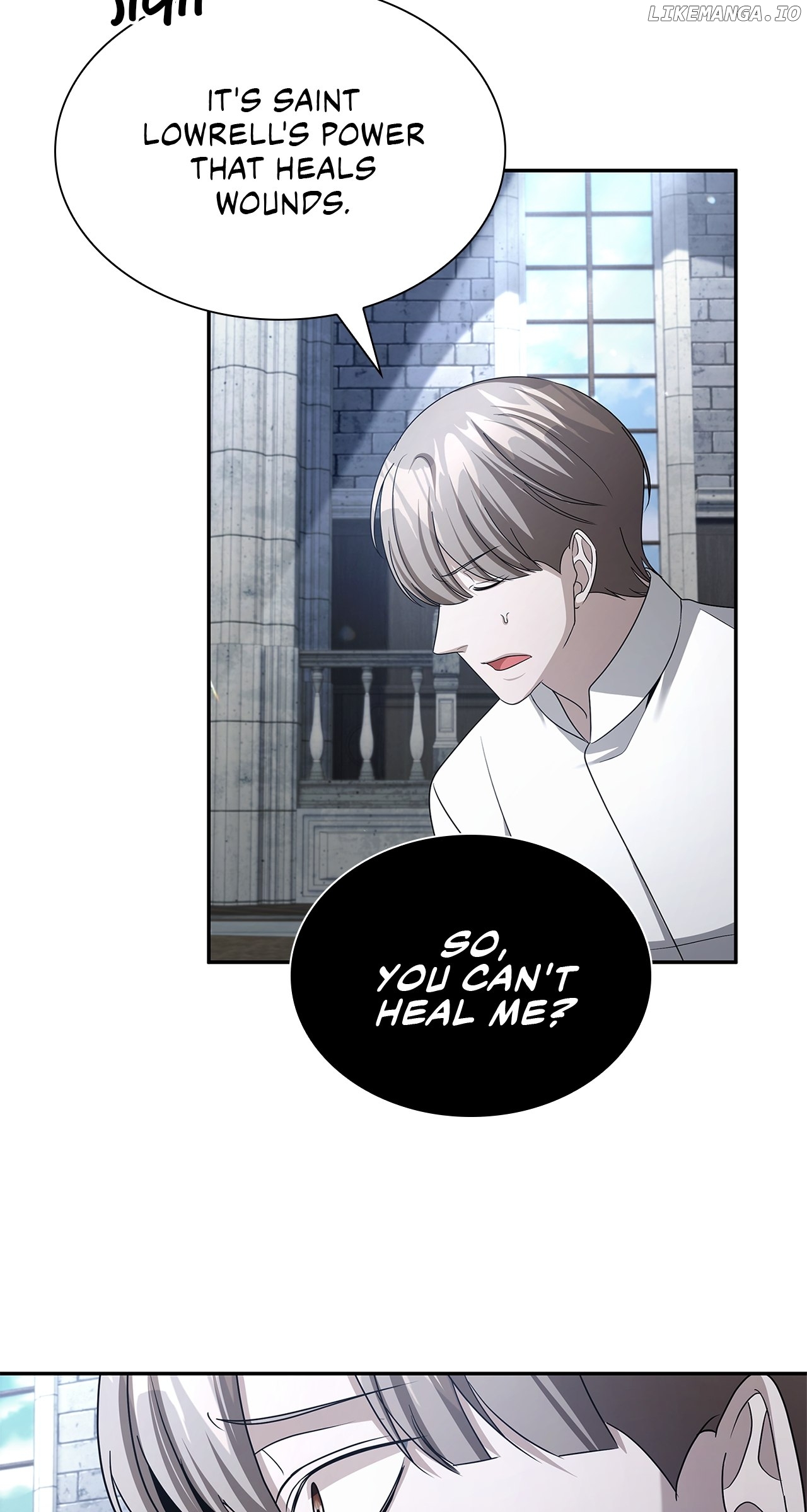 The Fangs That Pierce the Heart Chapter 45 - page 69