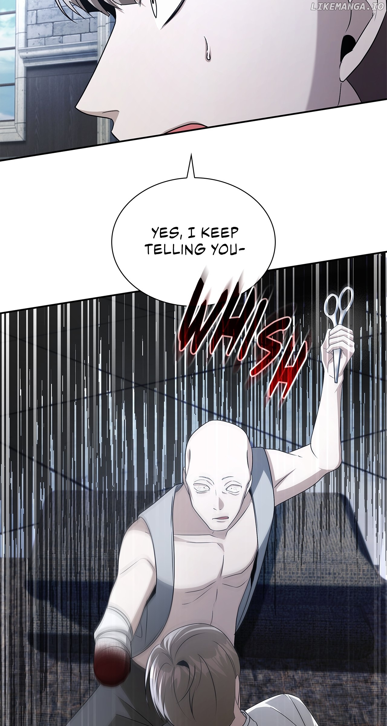 The Fangs That Pierce the Heart Chapter 45 - page 70