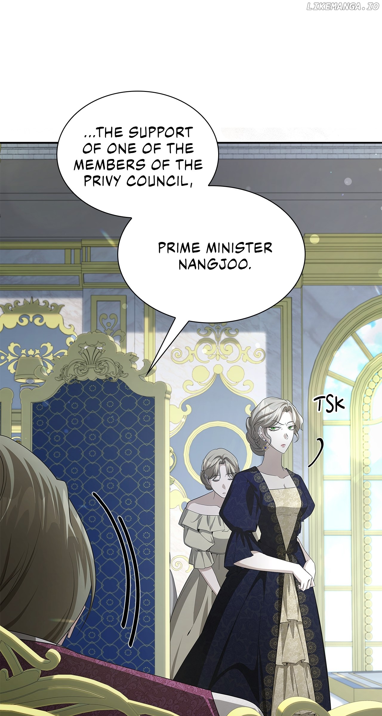 The Fangs That Pierce the Heart Chapter 45 - page 8