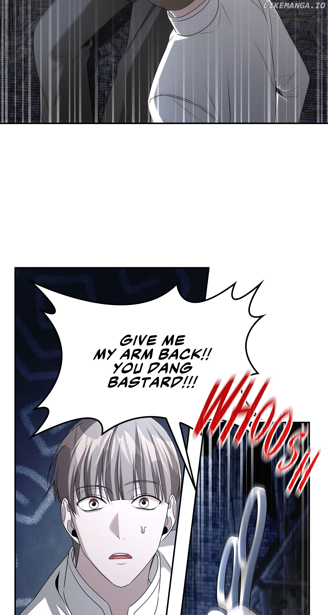 The Fangs That Pierce the Heart Chapter 45 - page 71