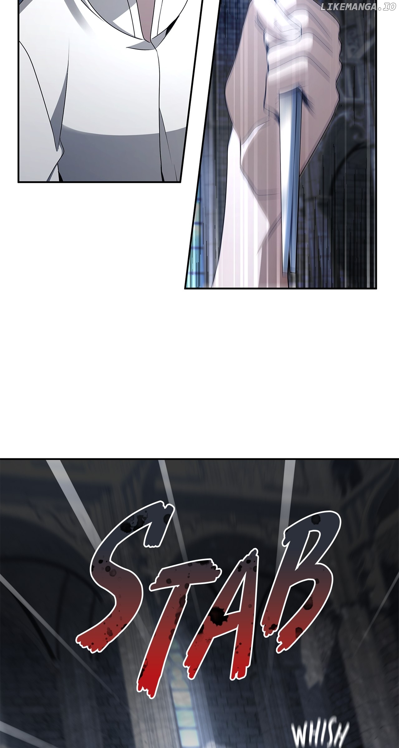 The Fangs That Pierce the Heart Chapter 45 - page 72