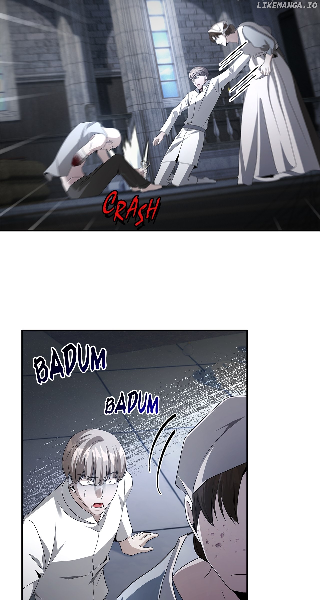 The Fangs That Pierce the Heart Chapter 45 - page 73