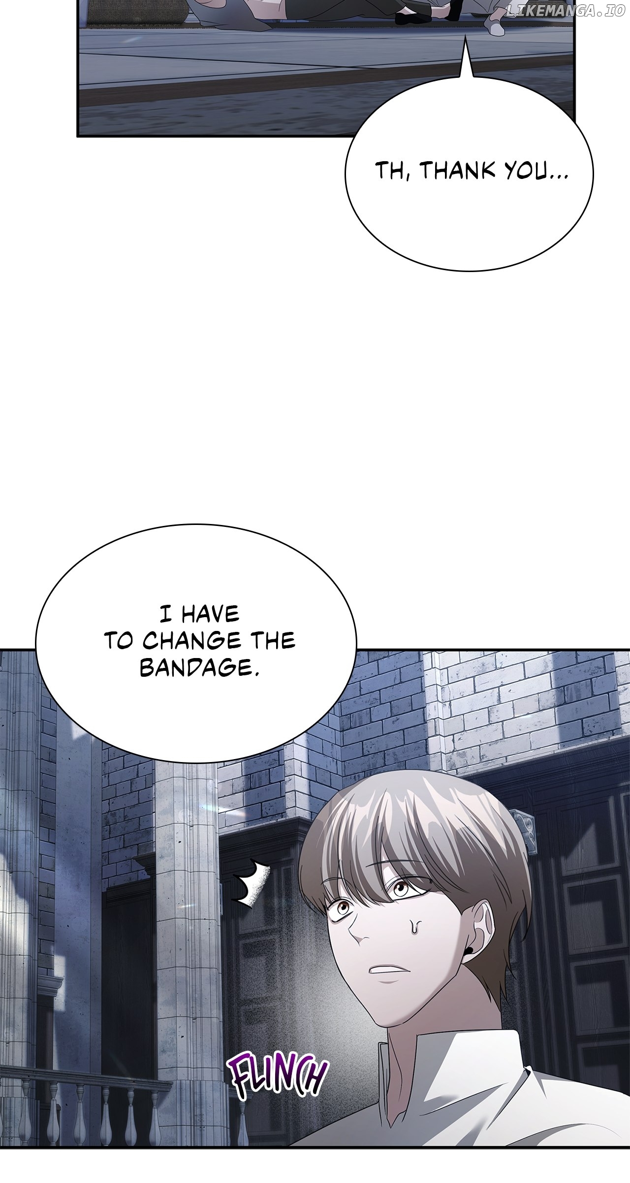 The Fangs That Pierce the Heart Chapter 45 - page 75