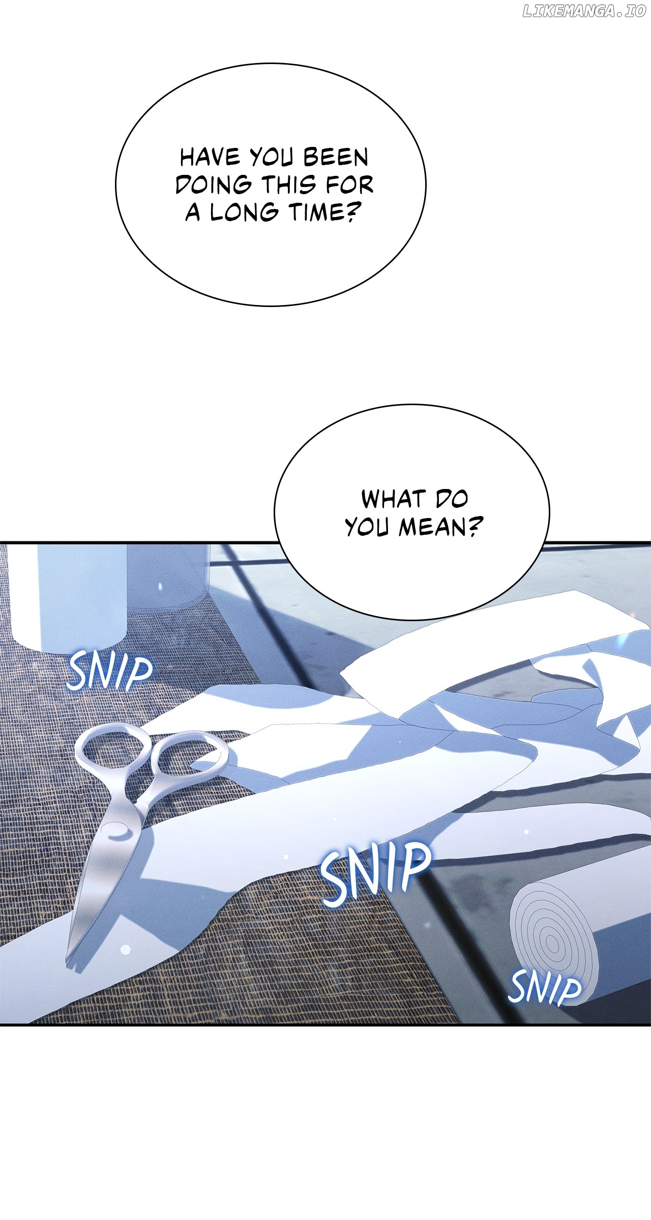 The Fangs That Pierce the Heart Chapter 45 - page 77