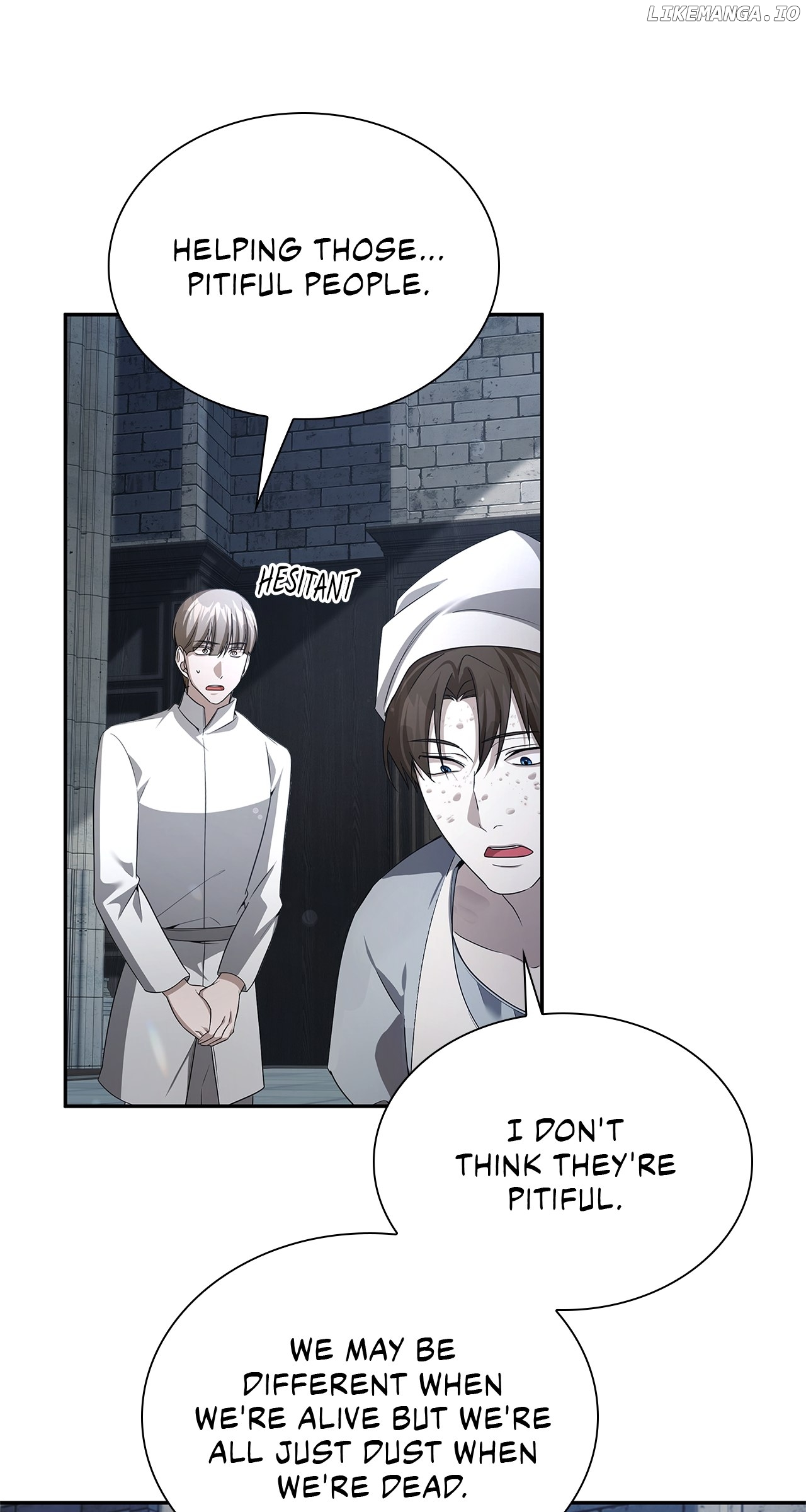 The Fangs That Pierce the Heart Chapter 45 - page 78