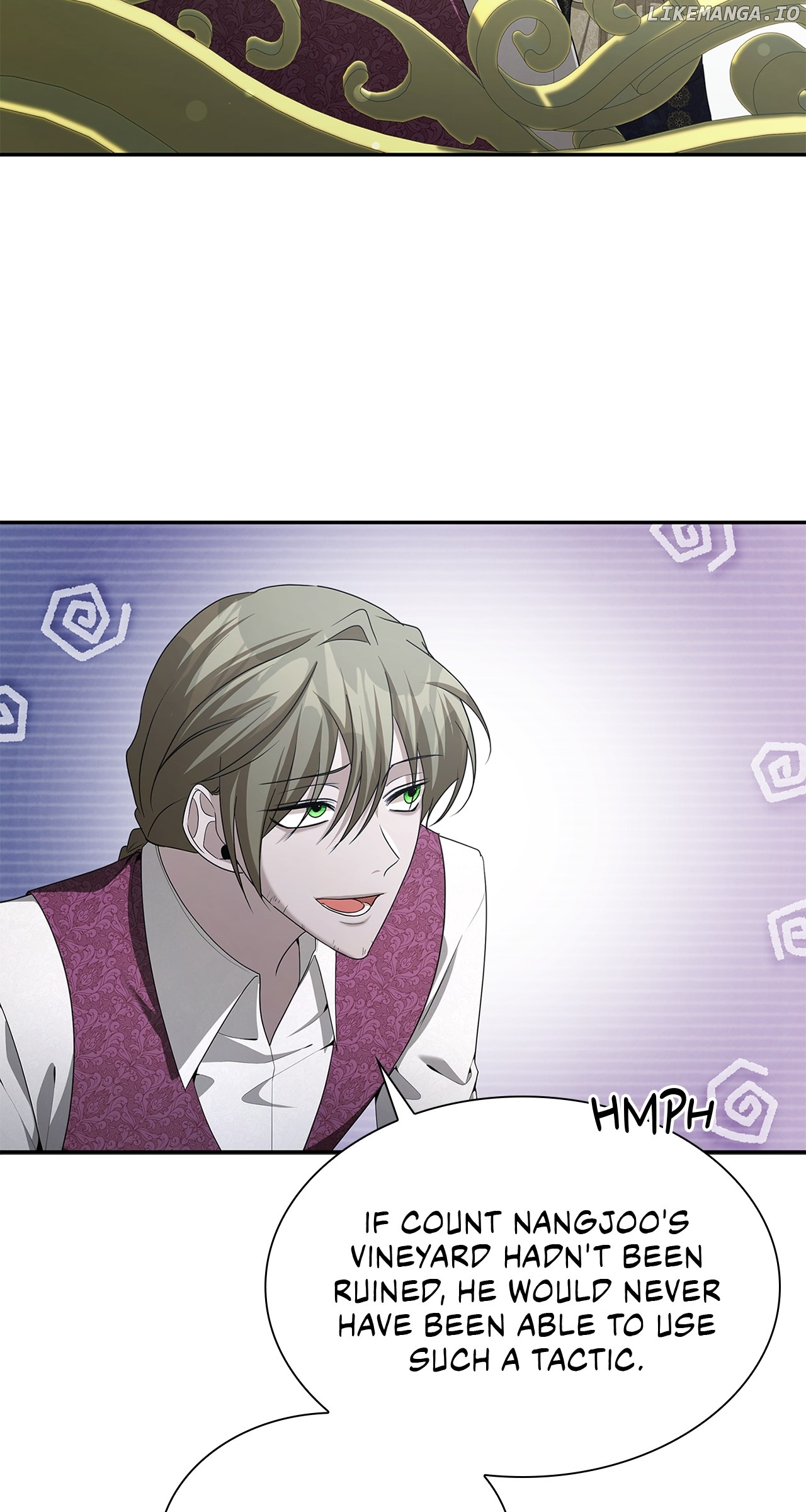 The Fangs That Pierce the Heart Chapter 45 - page 9