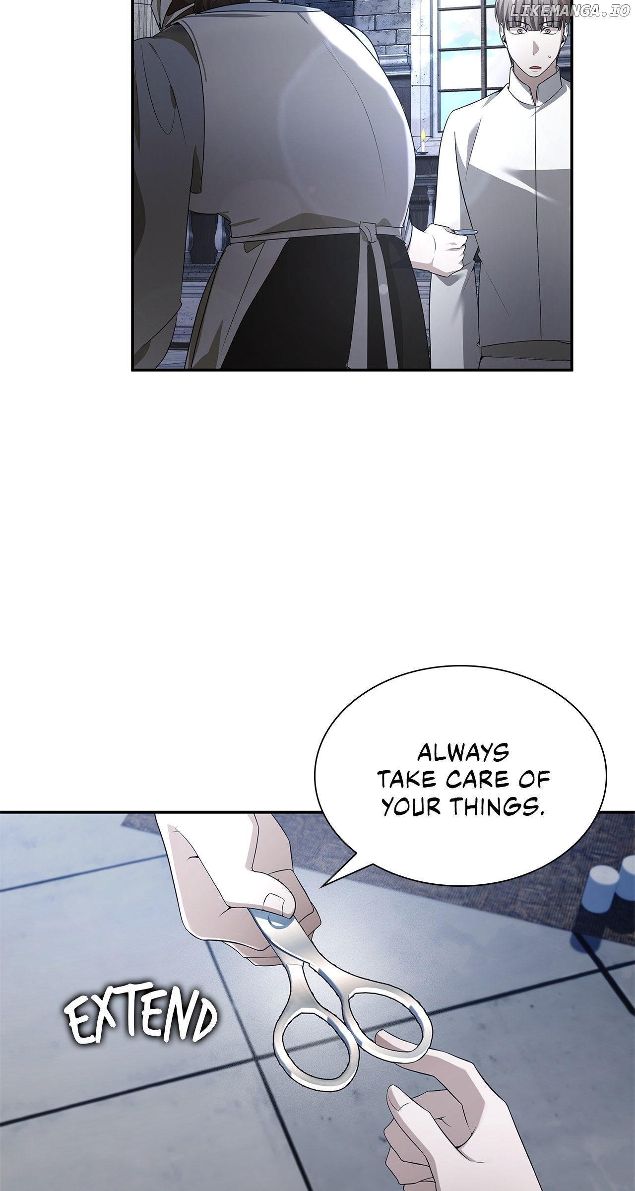 The Fangs That Pierce the Heart Chapter 45 - page 81