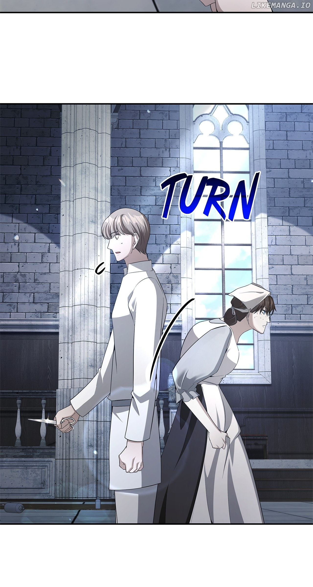 The Fangs That Pierce the Heart Chapter 45 - page 82