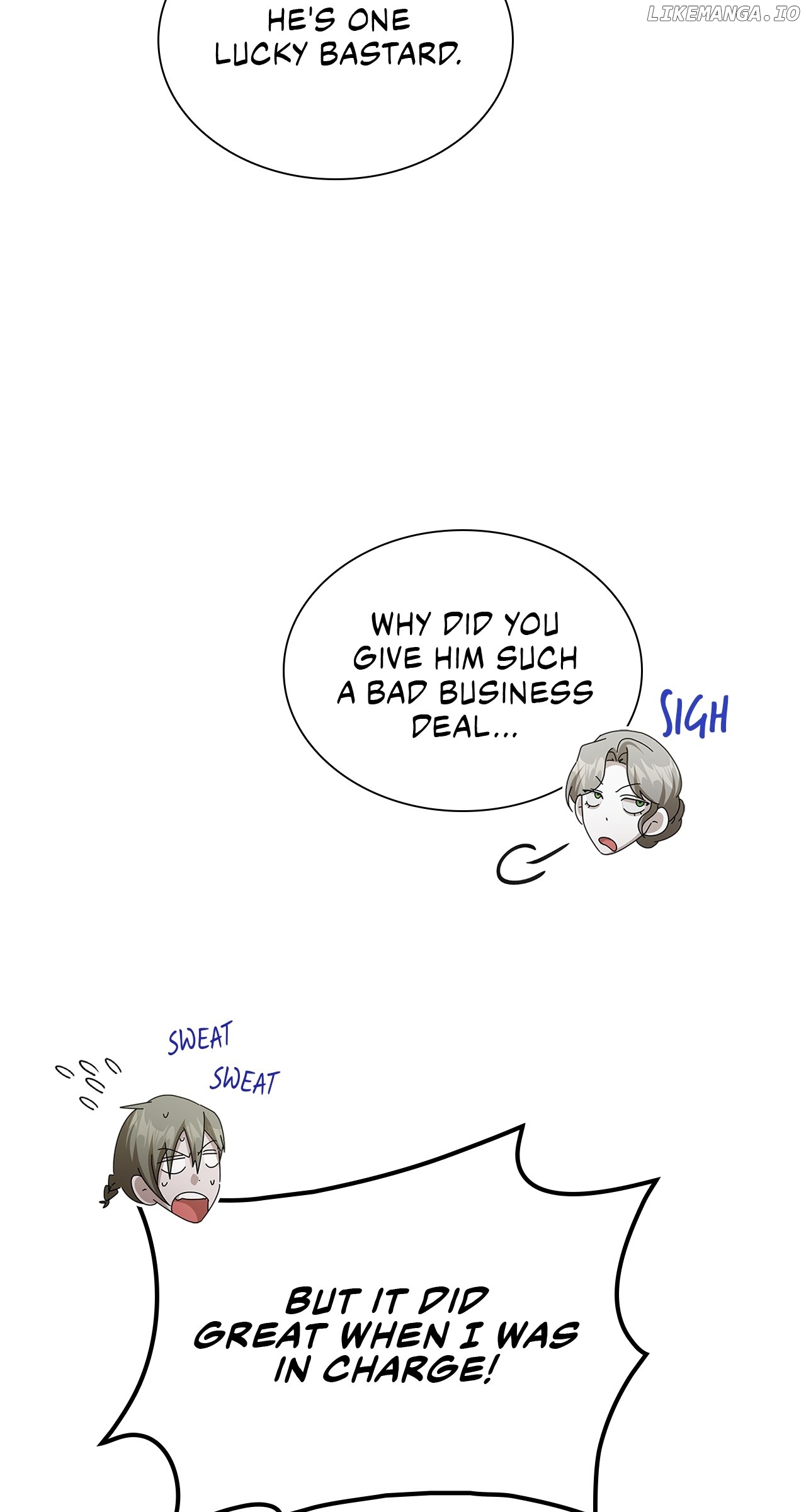 The Fangs That Pierce the Heart Chapter 45 - page 10