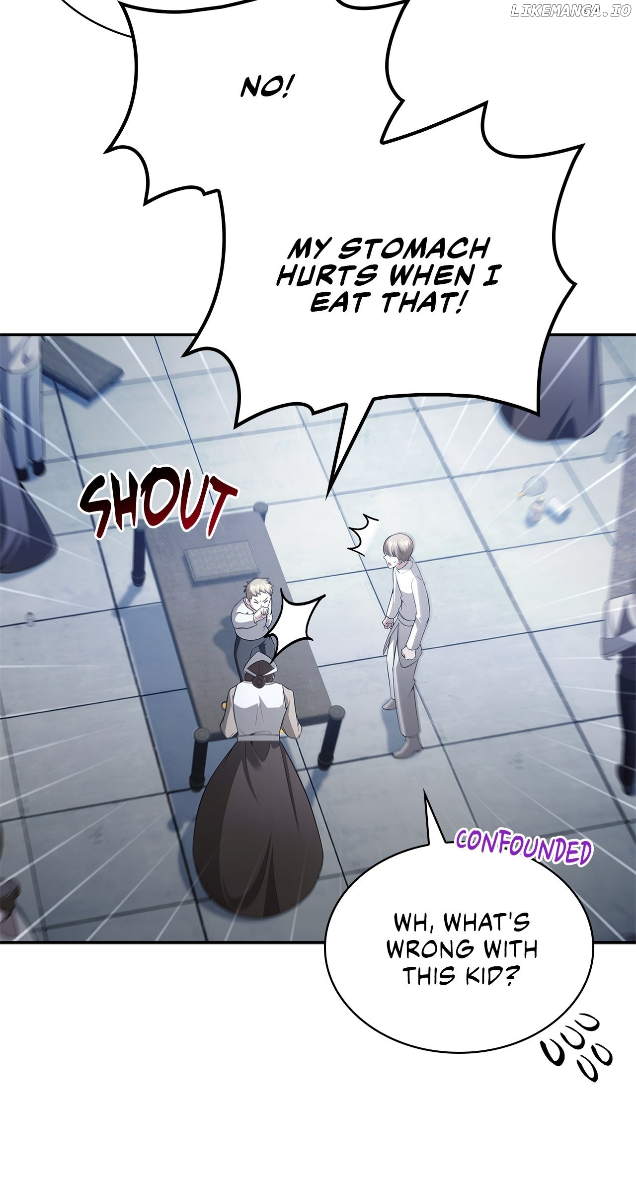 The Fangs That Pierce the Heart Chapter 46 - page 36